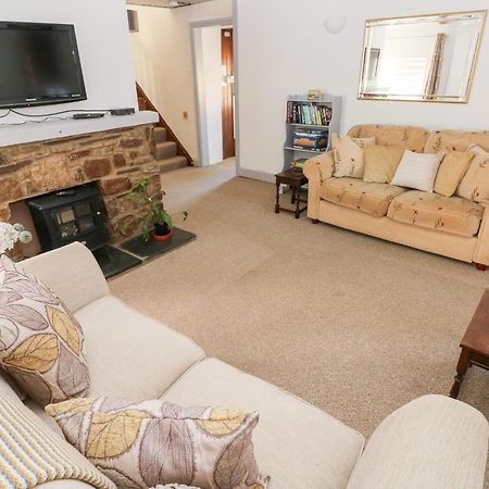 Barn Court Cottage Narberth Exterior foto