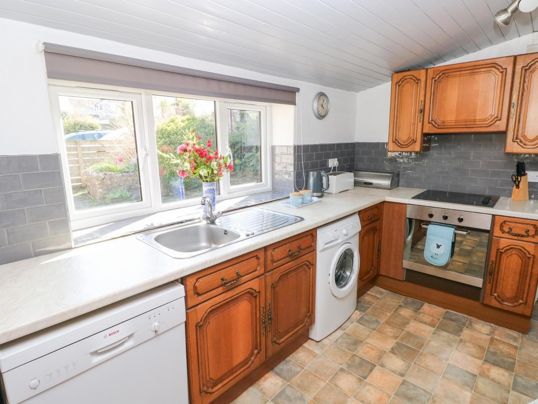 Barn Court Cottage Narberth Exterior foto