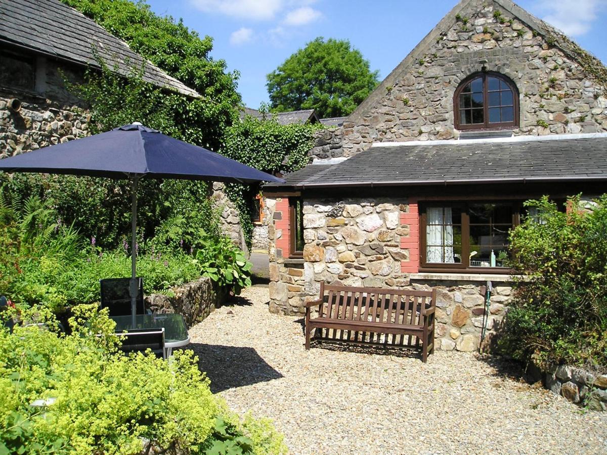 Barn Court Cottage Narberth Exterior foto